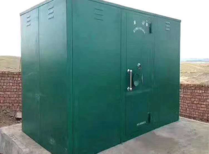 英德炸药柜的作用：不仅仅是容器，更是安全与管理的核心防线